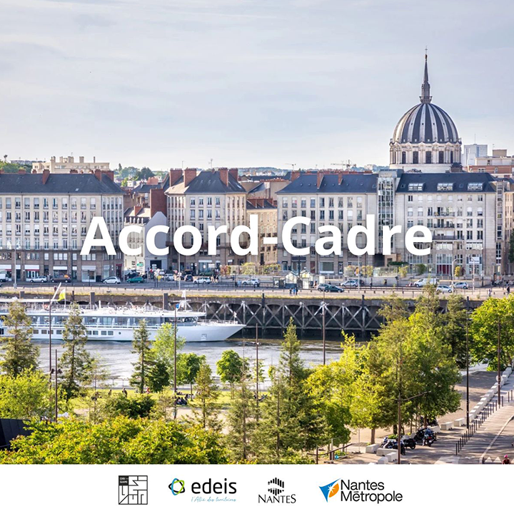 Accord Cadre Nantes